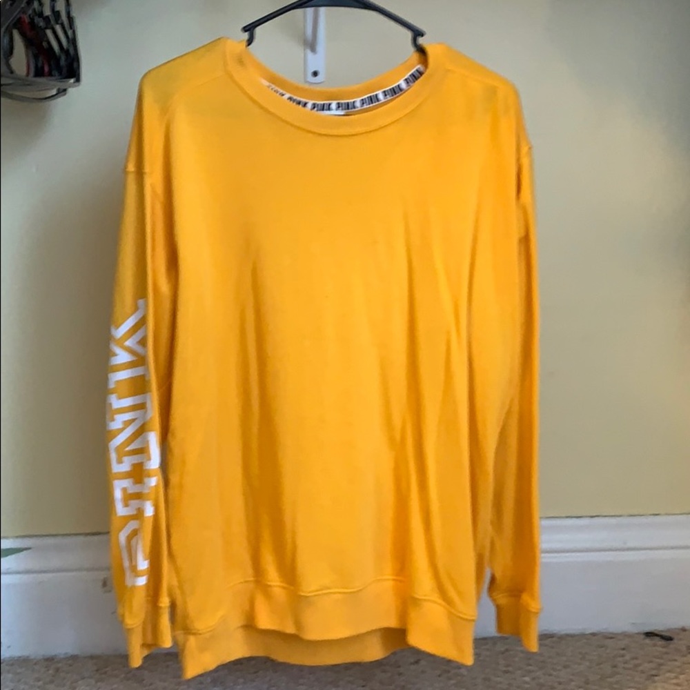 Victoria's Secret Pink Long Sleeve